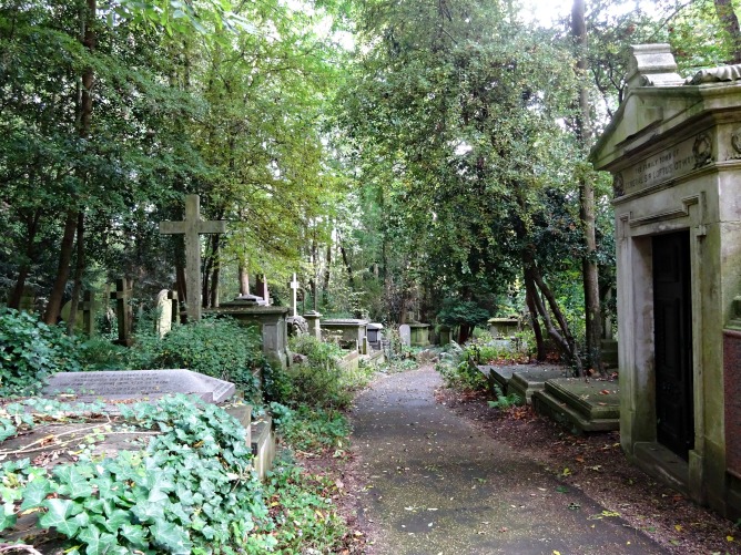 highgate-cemetery